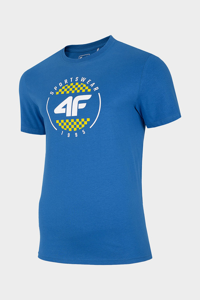 Koszulka męska 4F H4L20-TSM022-36S