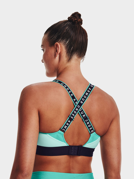 Biustonosz sportowy Under Armour 1370061-936