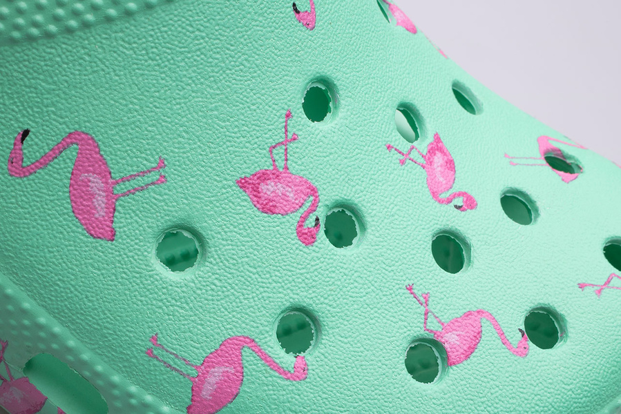 Chodaki CROCS CLASSIC VACAY VIBES CLOG 206375-6S0