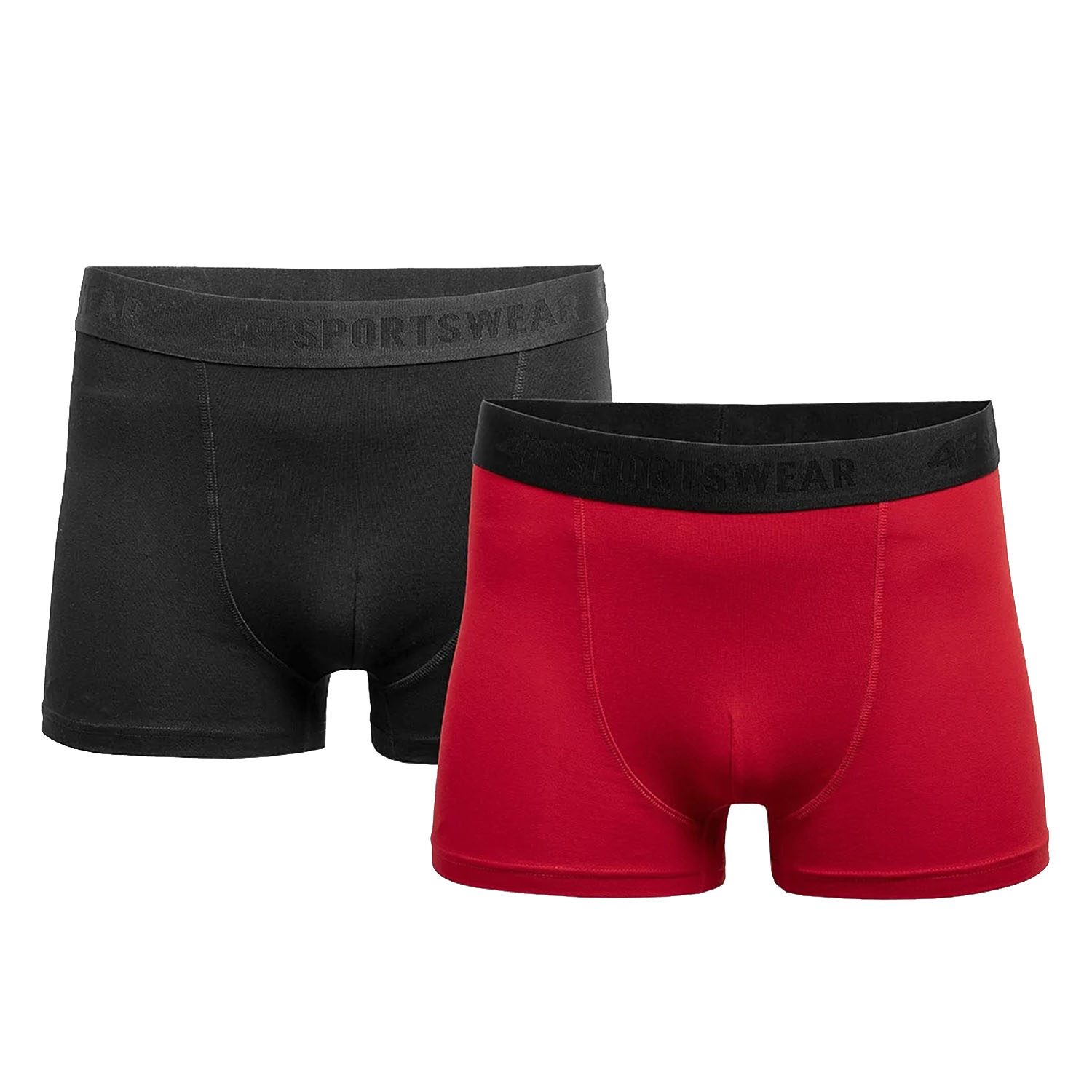 Bokserki męskie 4F NOSH4-BIM350-62S+20S