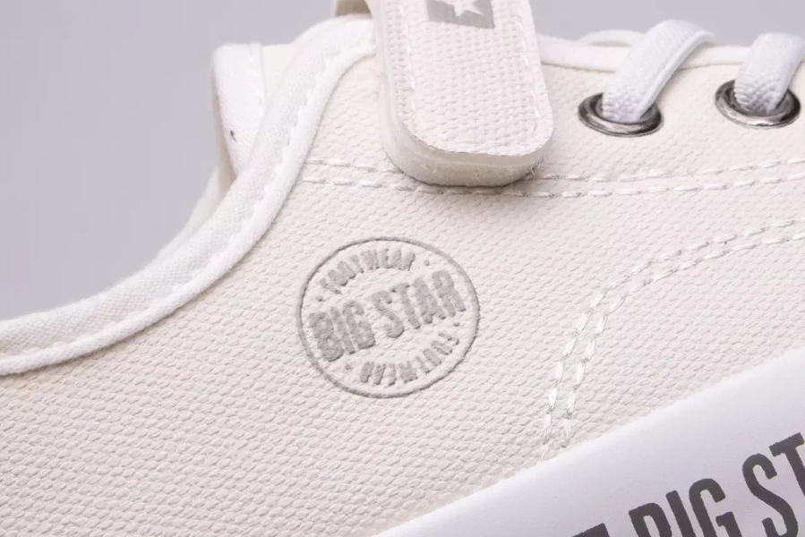 Trampki dziecięce BIG STAR KK374011