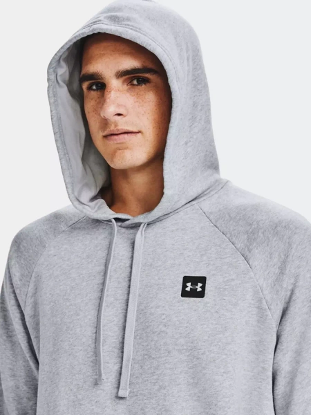 Bluza męska z kapturem Under Armour 1357092-011