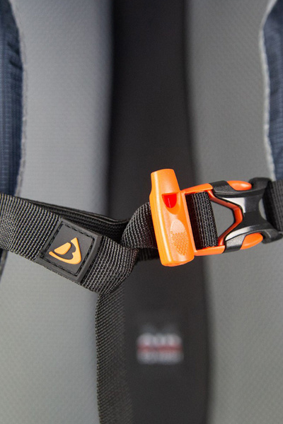 Plecak turystyczny BERGSON EVJE 30 NAVY BRG00005