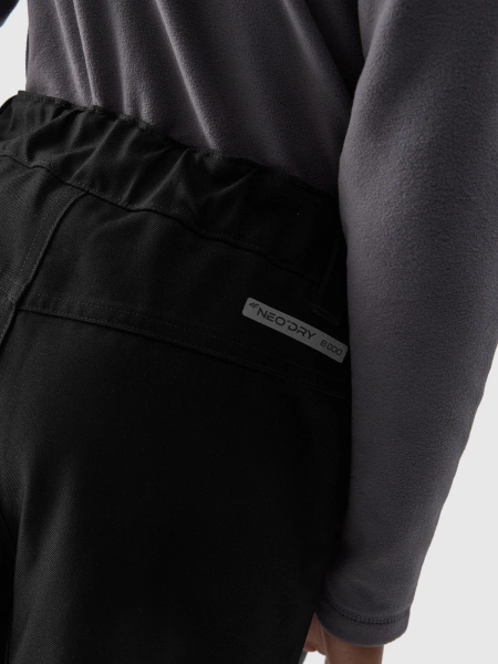 Spodnie dziecięce narciarskie 4F 4FJAW23TFTRM359-21S 