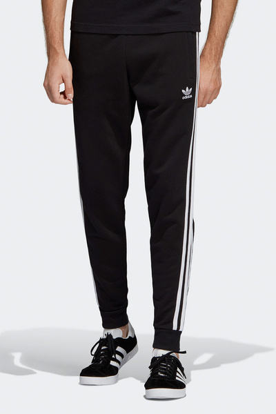 Spodnie dresowe męskie adidas 3-STRIPES PANT DV1549