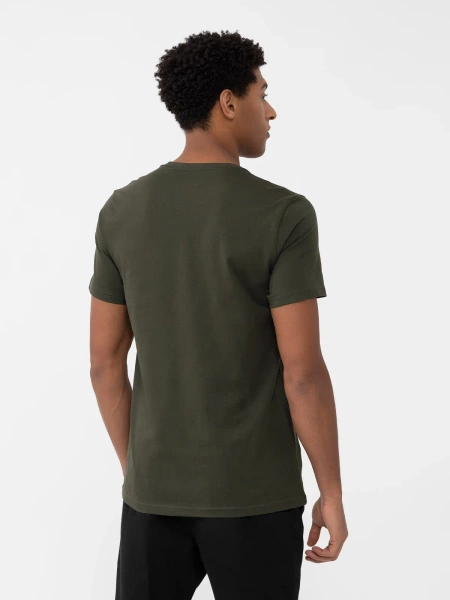 Koszulka męska 4F 4FAW23TTSHM0950-43S