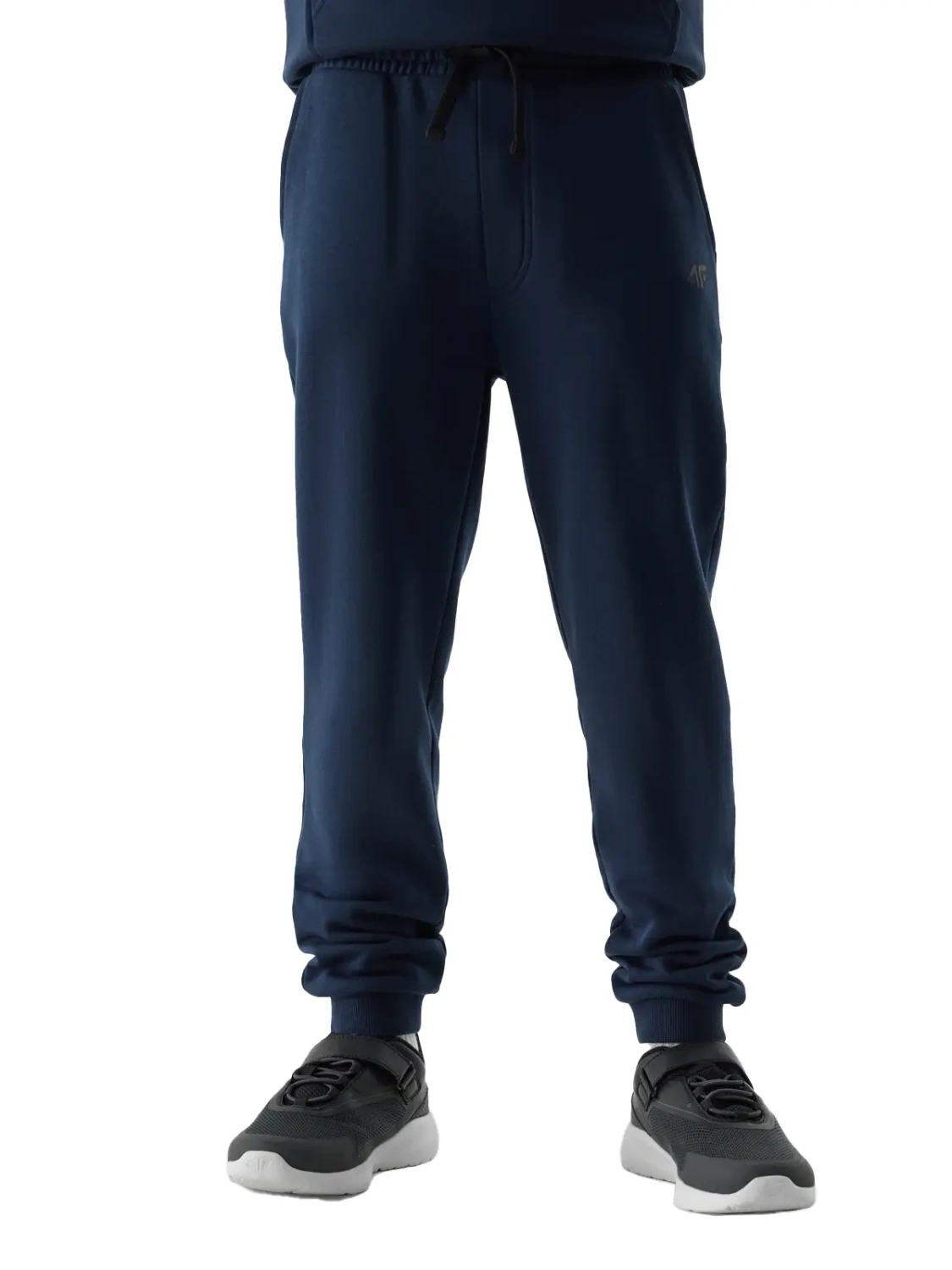 Spodnie dresowe dziecięce 4F 4FJWSS24TTROM591-31S