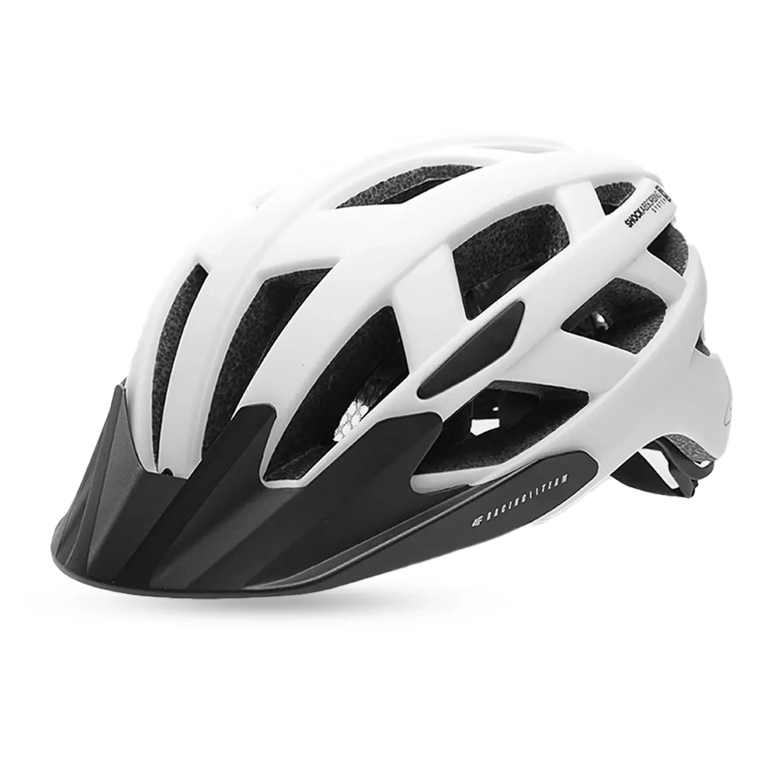 Kask rowerowy 4F 4FSS23AHELU026-10S