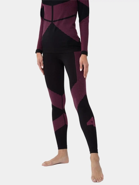 Bielizna termoaktywna damska 4F 4FAW23USEAF114-54S 