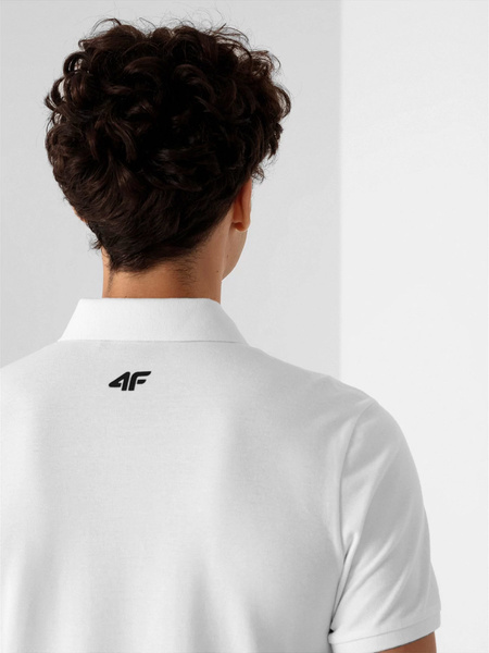 Koszulka męska 4F NOSH4-TSM356-10S