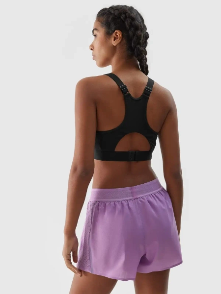 Spodenki damskie 4F 4FWSS24TFSHF502-51S 