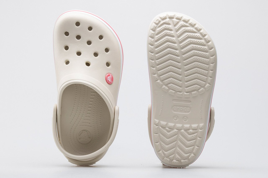 Klapki Crocs Crocband Clog K 204537-1AS