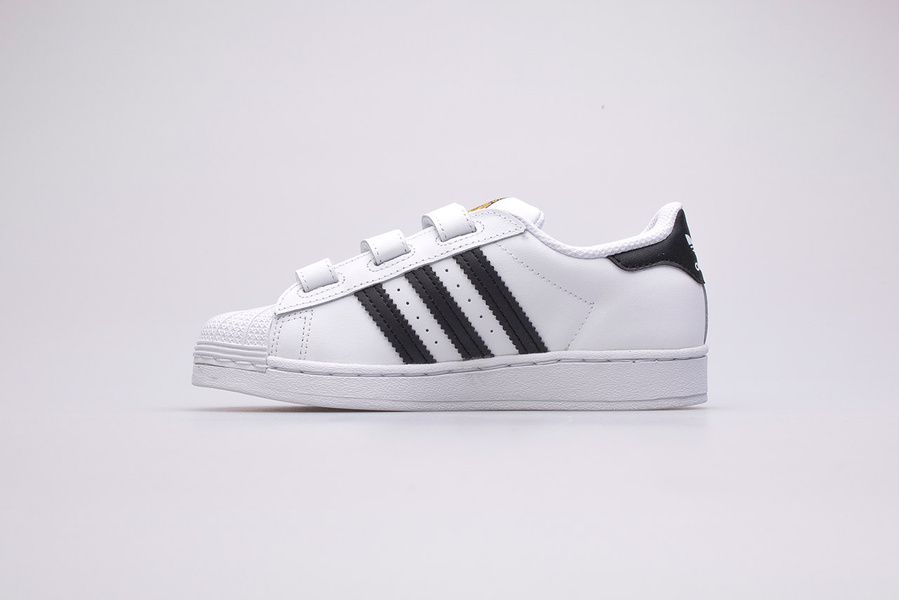 Buty dziecięce adidas SUPERSTAR CF C EF4838