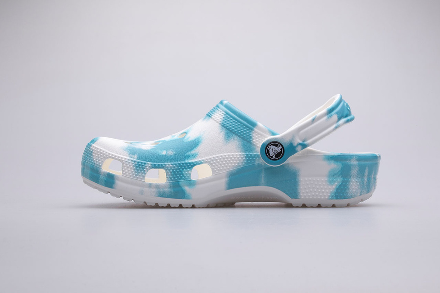 Chodaki Crocs Classic Graphic Clog 205453-4SL