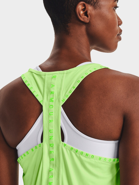 Koszulka damska Under Armour Tank 1351596-162