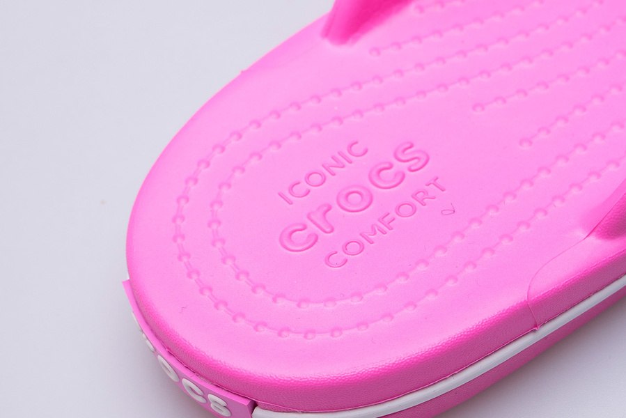 Japonki CROCS CROCBAND FLIP W 206100-6QQ