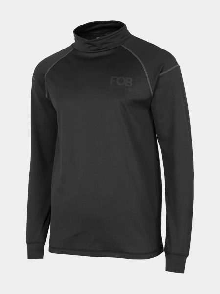 Bluza męska z kapturem 4F H4Z22-BIMD033-20S