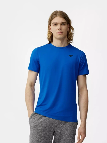 Koszulka męska 4F 4FSS23TFTSM259-36S