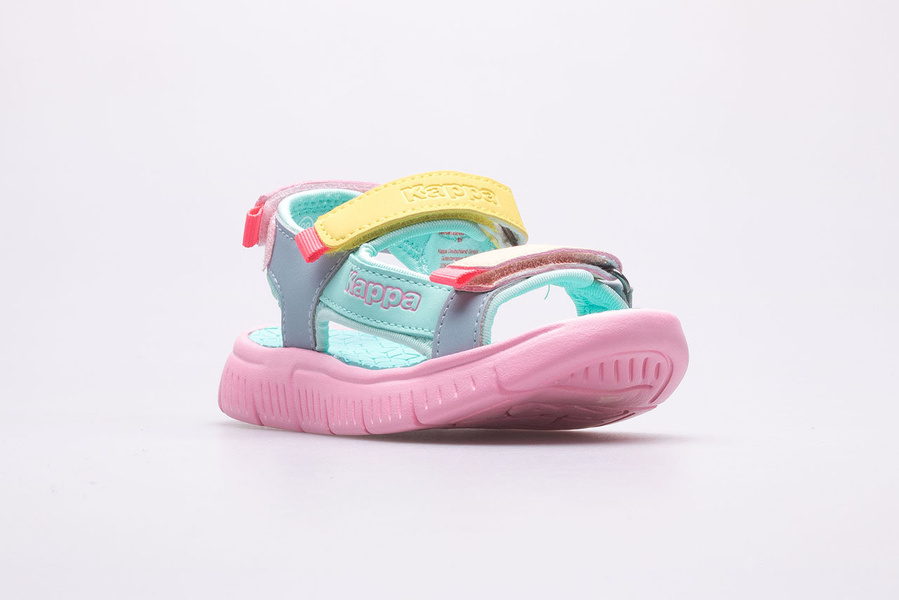 Sandały dziecięce KAPPA KANA MF K 260886MFK-2117