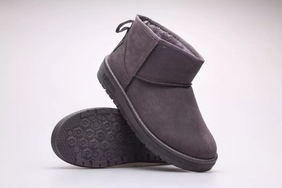 Buty damskie śniegowce emu BIG STAR KK274291