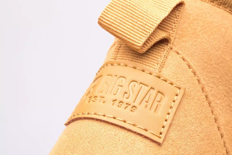 Buty damskie śniegowce emu BIG STAR KK274289-802