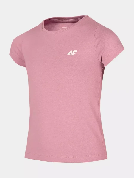 Koszulka dziecięca 4F HJZ22-JTSD001-56S