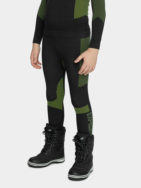 Bielizna dziecięca termoaktywna 4F HJZ21-JBIMB001-72N