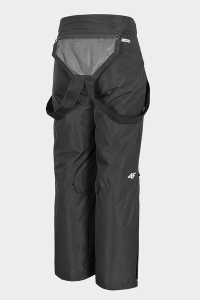 Spodnie chłopięce narciarskie 4F HJZ20-JSPMN001-21S