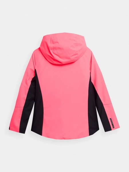 Kurtka dziecięca narciarska 4F 4FJAW23TTJAF292-55N