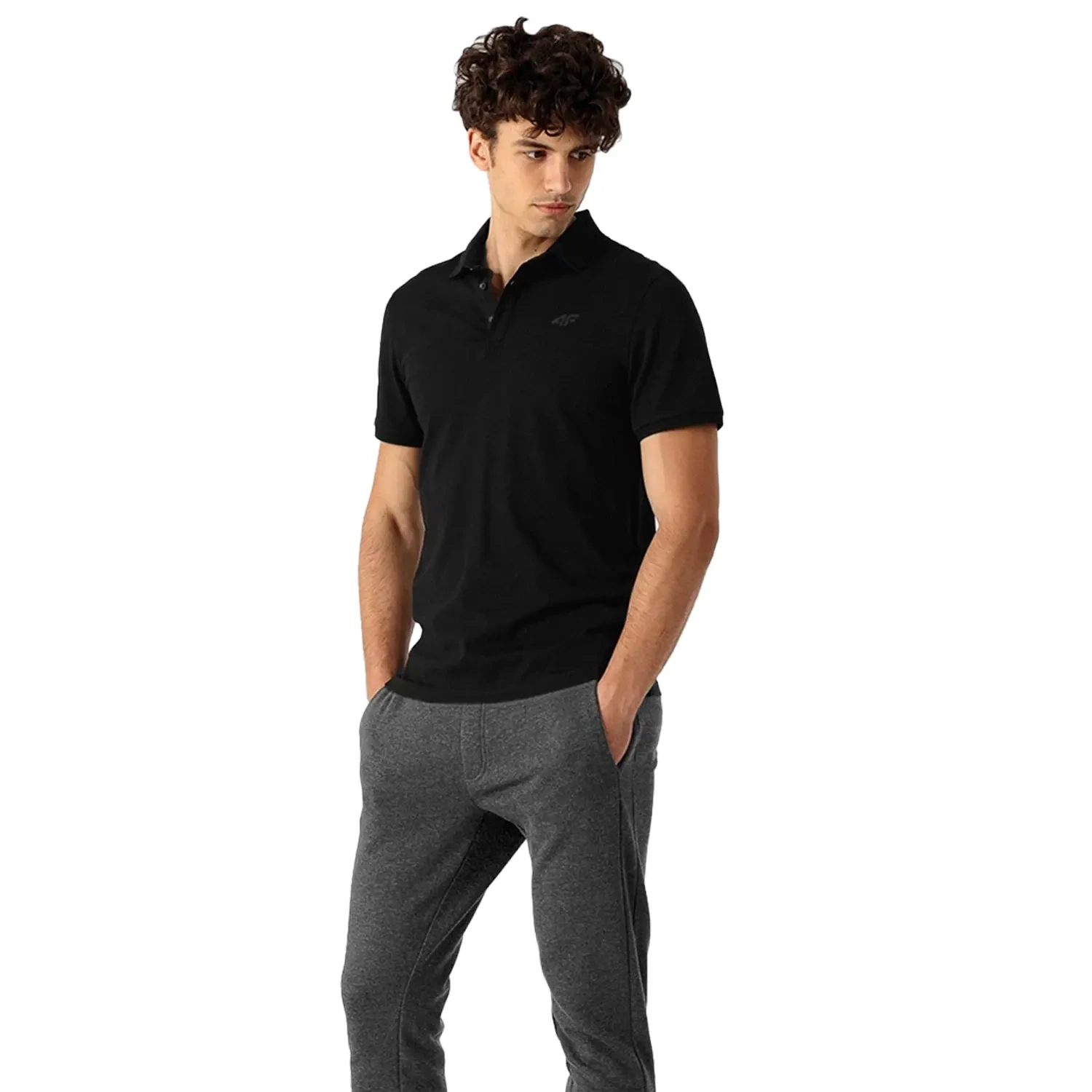 Koszulka męska 4F 4FSS23TPTSM038-20S