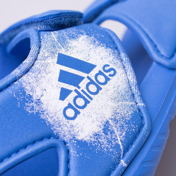 Sandały niemowlęce adidas ALTASWIM I BA9281