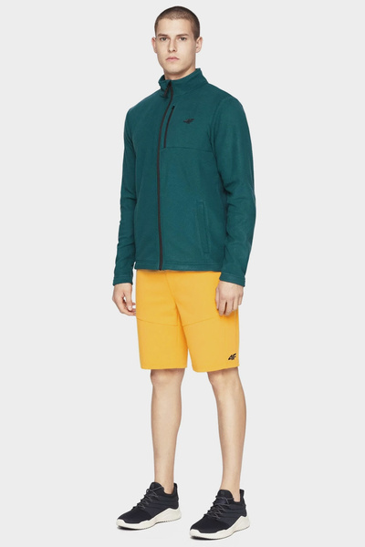 Bluza męska rozpinana polarowa 4F NOSH4-PLM003-46S