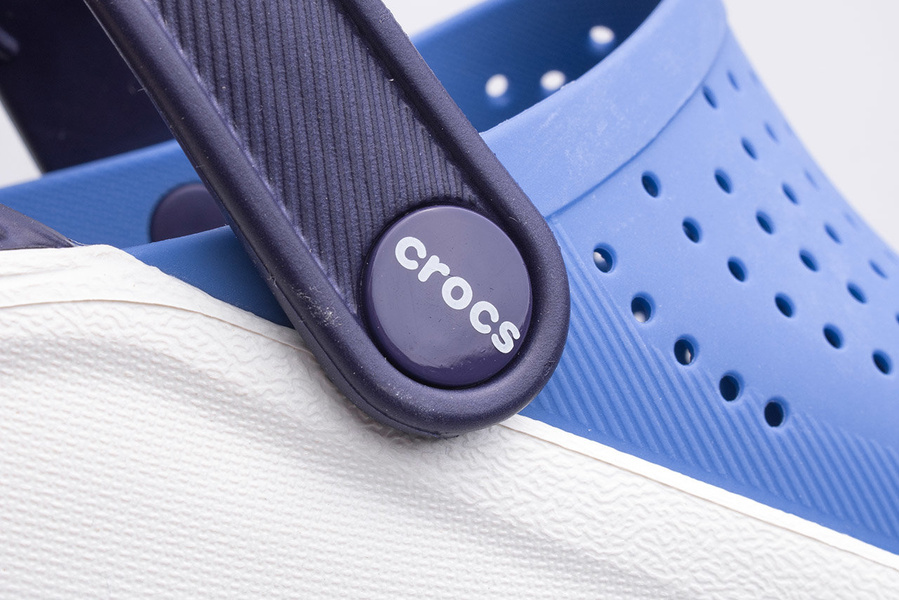 Chodaki CROCS LITERIDE CLOG KIDS 205964-4SF