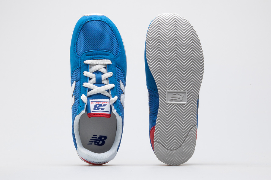 Buty dziecięce New Balance KL220BBY