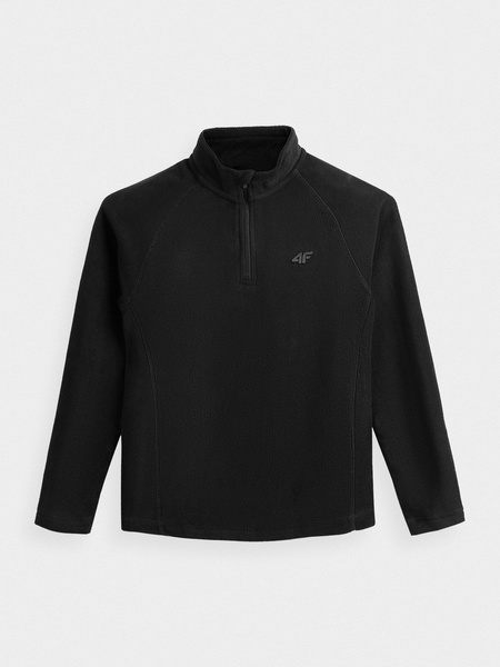 Bluza dziecięca polarowa 4F HJZ21-JBIMP001B-20S