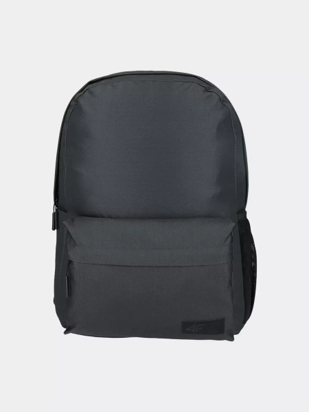 Plecak 4F 4FSS23ABACU083-22S 6L (czarny z połyskiem) 