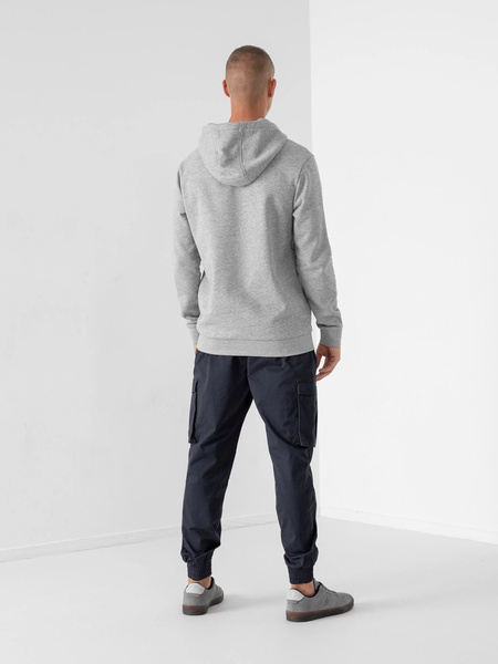 Bluza męska z kapturem 4F NOSH4-BLM352-27M