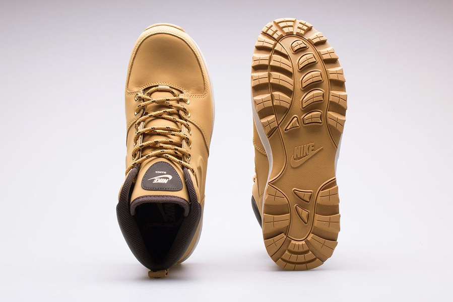 Buty męskie NIKE MANOA LEATHER 454350-700