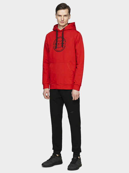 Spodnie dresowe męskie 4F H4L21-SPMD011-20S