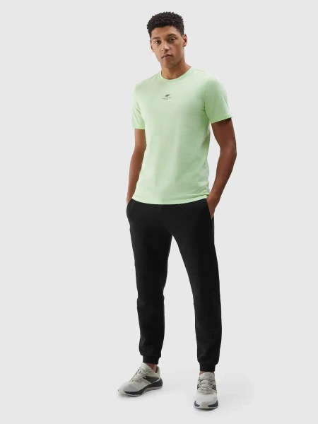 Koszulka męska 4F 4FWSS24TTSHM1282-42S