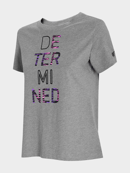 Koszulka damska 4F H4L21-TSD018-24M