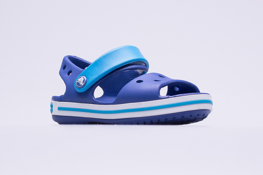 Sandały Crocs Crocband Sandal Kids 12856-4BX