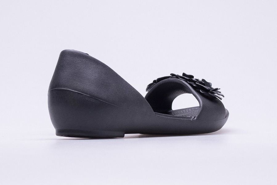 Buty Crocs Lina Flower Dorsay 205567-060