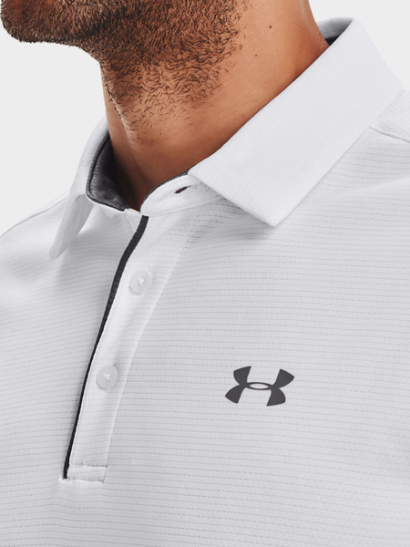 Koszulka męska polo Under Armour Tech Polo 1290140-100