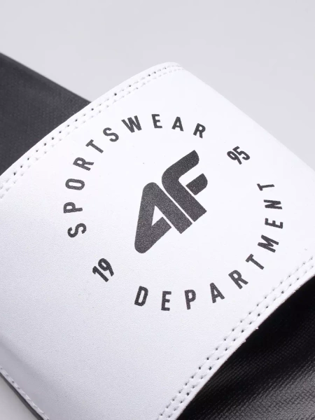 Klapki damskie 4F 4FSS23FFLIF068-10S 