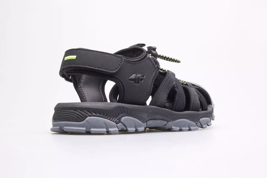Sandały dziecięce 4F 4FJSS23FSANM023-22S
