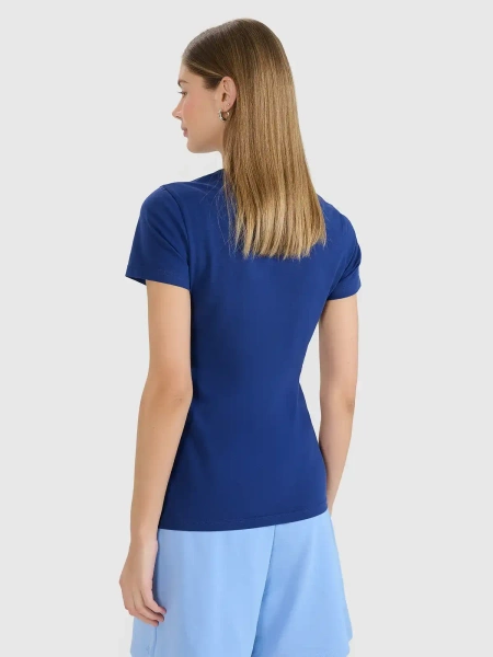 Koszulka damska 4F 4FWMM00TTSHF2255-031S