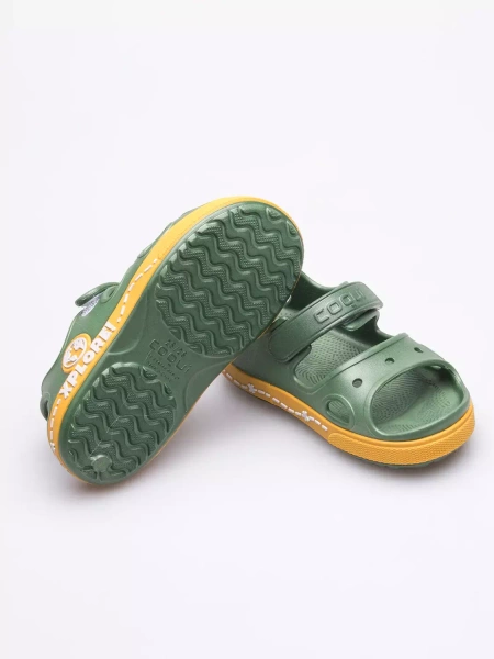 Sandały dziecięce COQUI YOGI 8862-407-6364 