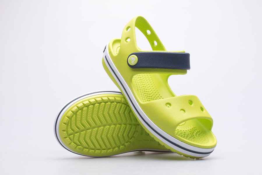 Sandały Crocs Crocband Sandal Kids 12856-3TX