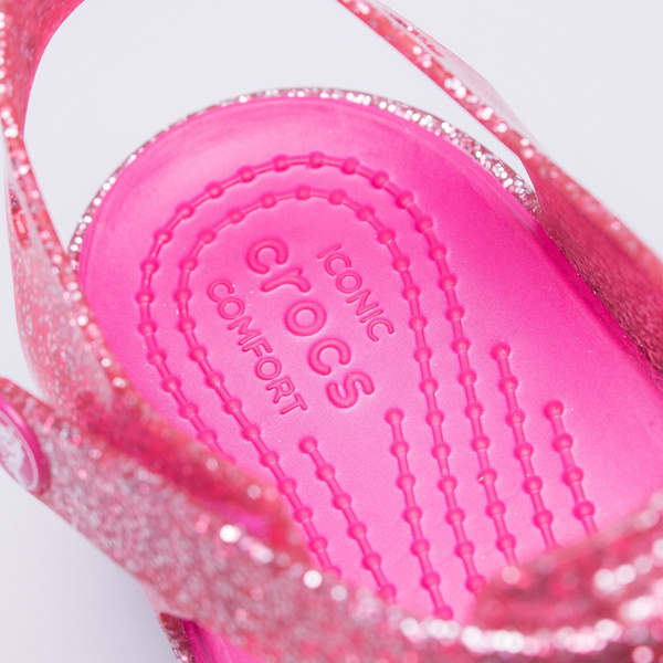 Sandały Crocs Isabella Charm Sandal 205535-6PD